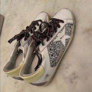 Golden Goose sneakers size 38 brand new